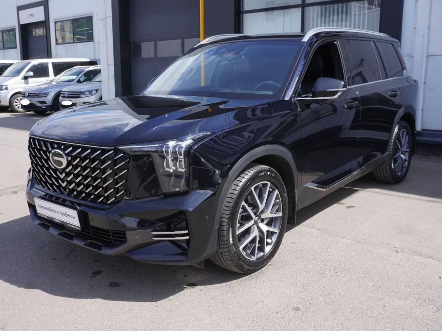 GAC GS8 II Москва  - изображение 1