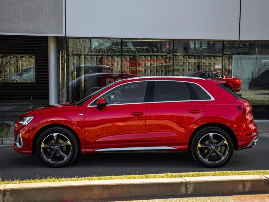 Audi Q3 II (F3) Санкт-Петербург  - изображение 9
