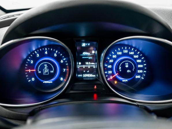 Hyundai Santa Fe III с пробегом 2013 года, цена 1 630 000 рублей, 109770 км, внедорожник, Автокод Объявления