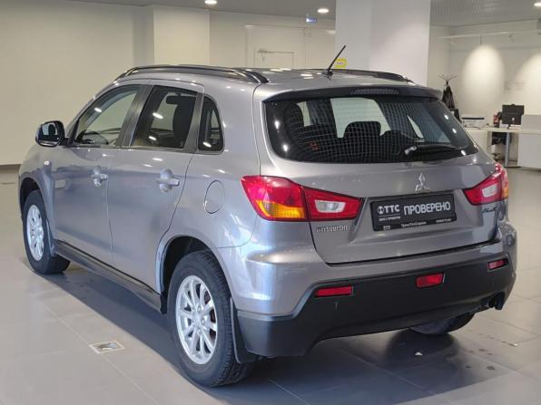 Mitsubishi ASX I с пробегом 2013 года, цена 770 000 рублей, 161841 км, внедорожник, Автокод Объявления