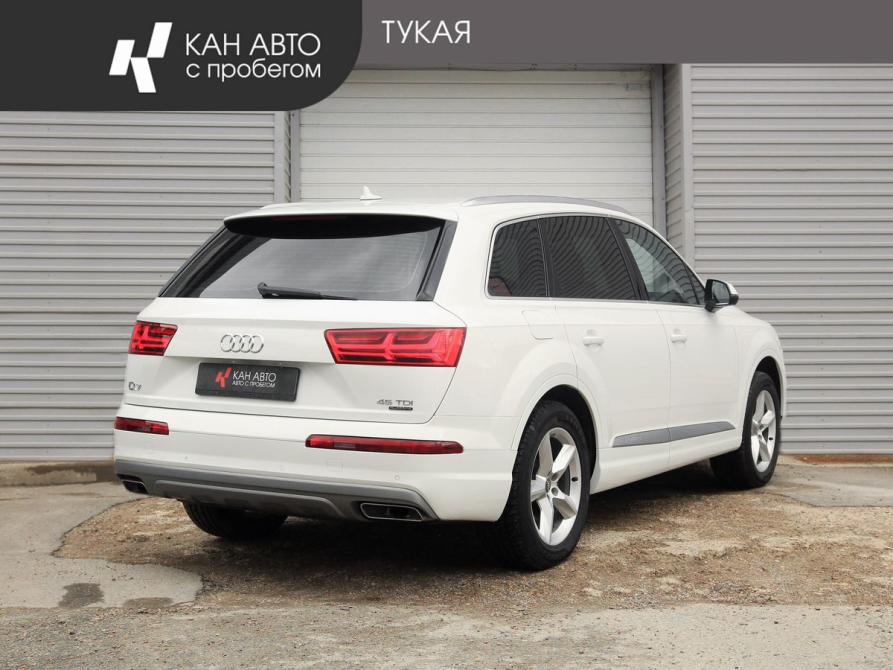 Audi Q7 II (4M) Казань  - изображение 3