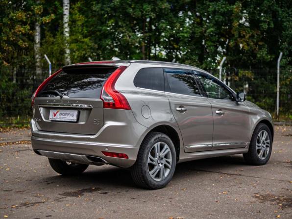 Volvo XC60 I Рестайлинг с пробегом 2013 года, цена 1 475 000 рублей, 256389 км, внедорожник, Автокод Объявления