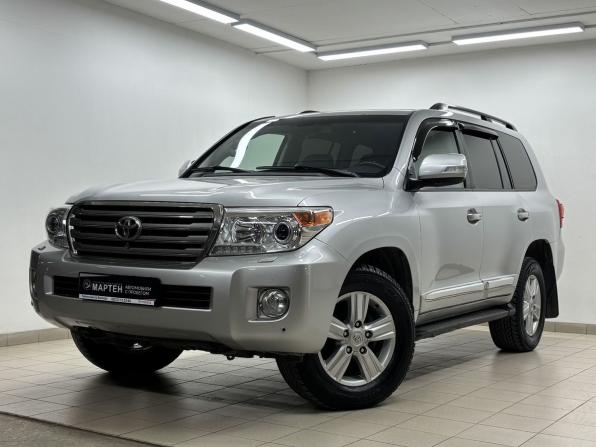 Toyota Land Cruiser 200 Series Рестайлинг 1 с пробегом 2012 года, цена 3 449 000 рублей, 212852 км, внедорожник, Автокод Объявления