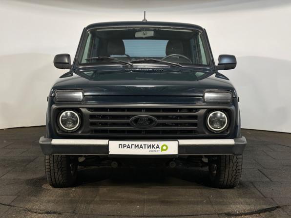 Lada (ВАЗ) Niva Legend с пробегом 2023 года, цена 899 900 рублей, 39500 км, внедорожник, Автокод Объявления
