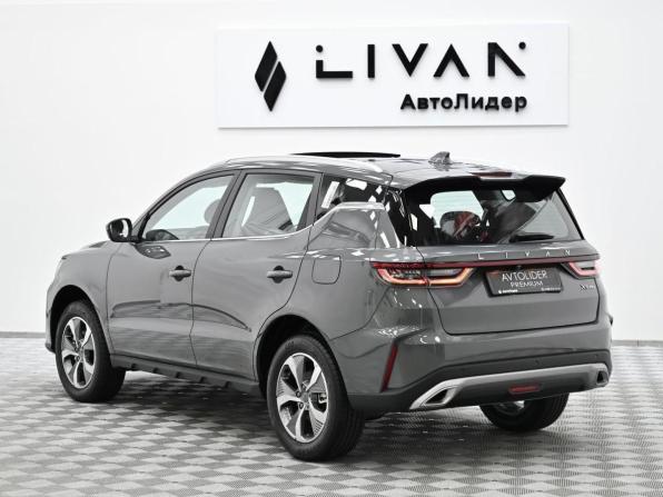 Новый Livan X6 Pro 2024 года, цена 1 899 000 рублей, внедорожник, Автокод Объявления
