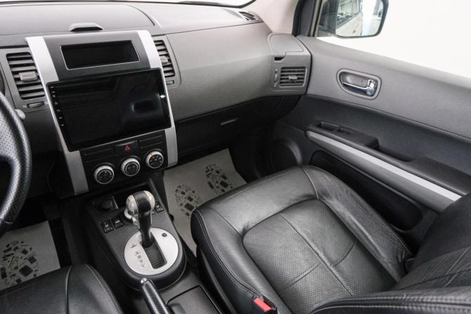 Nissan X-Trail II с пробегом 2008 года, цена 1 049 000 рублей, 245083 км, внедорожник, Автокод Объявления