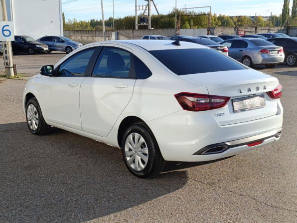 Lada (ВАЗ) Vesta I Рестайлинг (NG) с пробегом 2024 года, цена 1 170 000 рублей, 43950 км, седан, Автокод Объявления