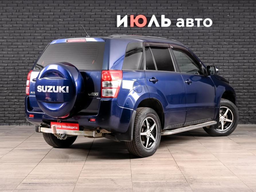 Suzuki Grand Vitara II Рестайлинг Екатеринбург  - изображение 4