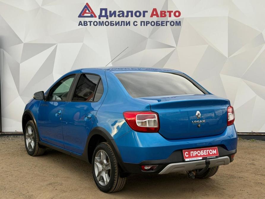 Renault Logan II Рестайлинг Набережные Челны  - изображение 7