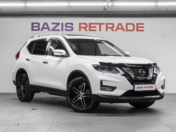 Nissan X-Trail III Рестайлинг с пробегом 2020 года, цена 2 699 000 рублей, 56068 км, внедорожник, Автокод Объявления