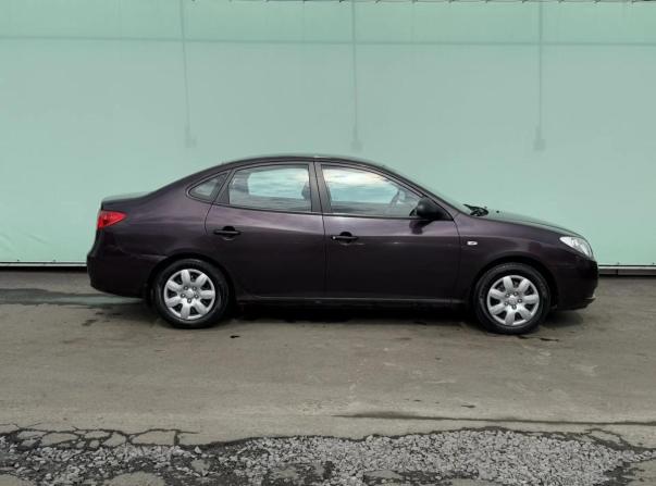 Hyundai Elantra IV (HD) с пробегом 2007 года, цена 625 000 рублей, 107000 км, седан, Автокод Объявления