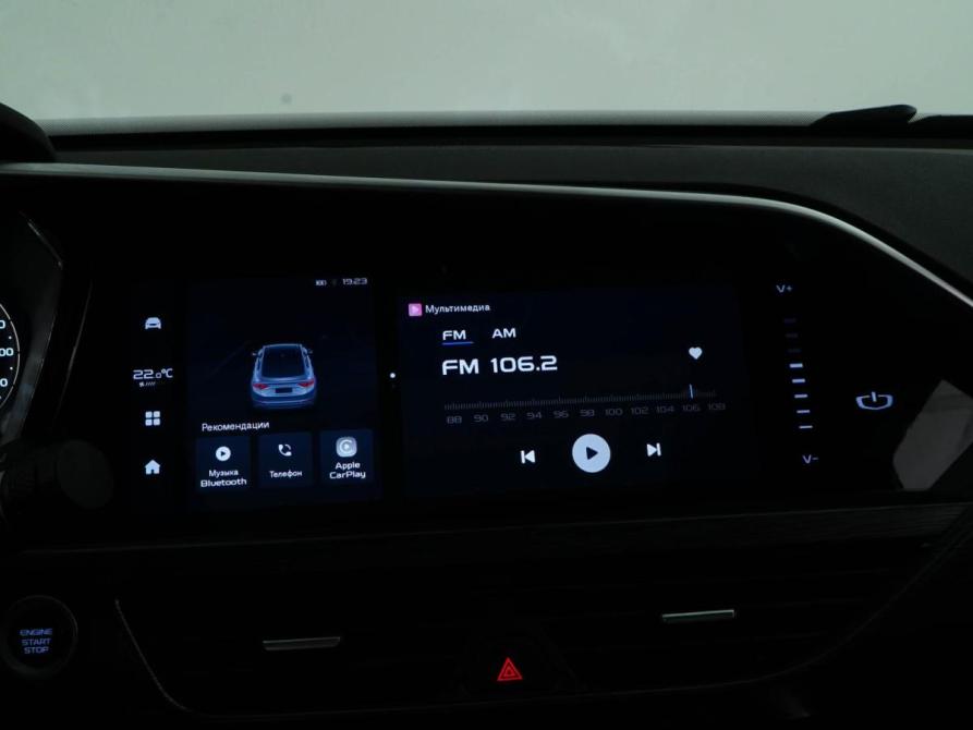Geely Tugella I Рестайлинг Москва  - изображение 21