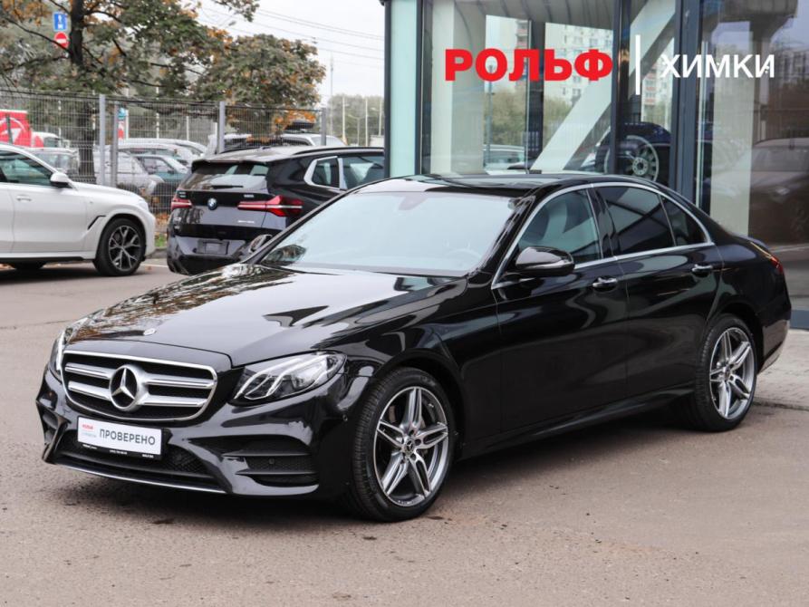 Mercedes-Benz E-Класс V (W213 S213 C238) Химки  - изображение 1