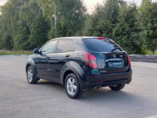 SsangYong Actyon II с пробегом 2011 года, цена 656 000 рублей, 200418 км, внедорожник, Автокод Объявления