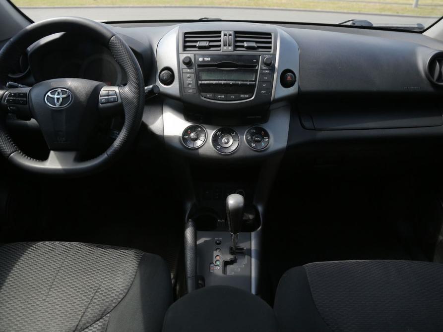 Toyota RAV4 III (XA30) Рестайлинг Иваново  - изображение 12