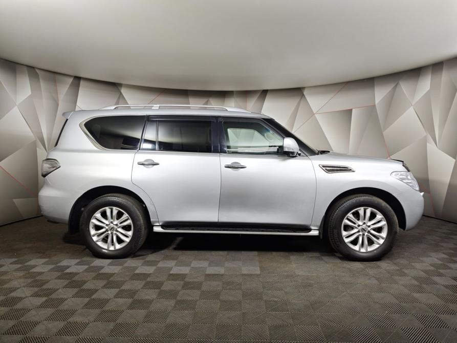 Nissan Patrol VI (Y62) Москва  - изображение 6