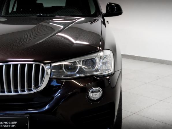 BMW X4 I (F26) с пробегом 2016 года, цена 3 340 000 рублей, 137465 км, внедорожник, Автокод Объявления