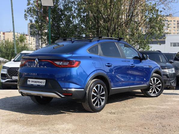 Renault Arkana I с пробегом 2021 года, цена 1 849 000 рублей, 63026 км, внедорожник, Автокод Объявления