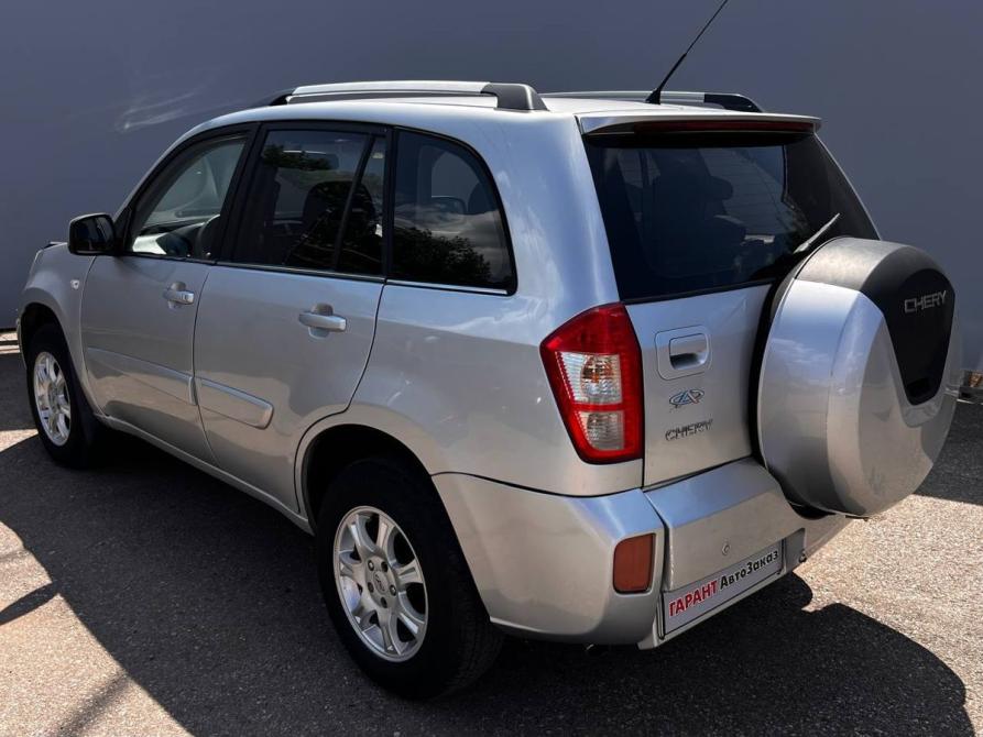 Chery Tiggo (T11) I Рестайлинг (FL) Стерлитамак  - изображение 5