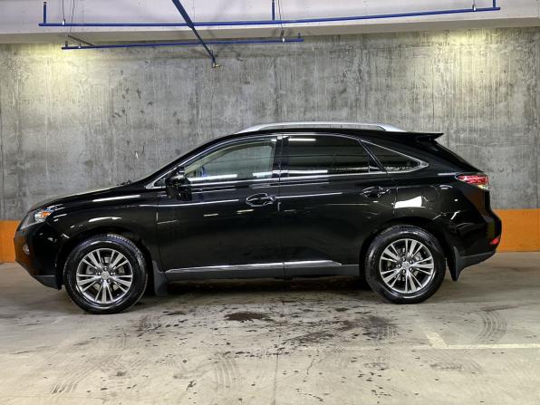Lexus RX III Рестайлинг с пробегом 2014 года, цена 2 490 000 рублей, 107727 км, внедорожник, Автокод Объявления
