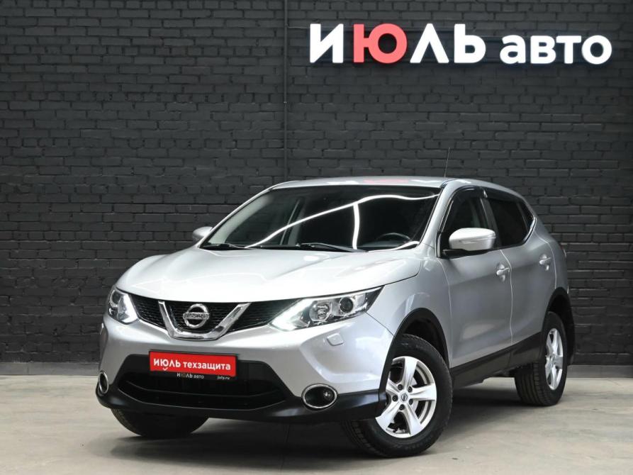 Nissan Qashqai II Екатеринбург  - изображение 1