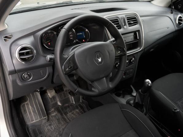 Renault Sandero II с пробегом 2016 года, цена 774 000 рублей, 193470 км, хэтчбек, Автокод Объявления