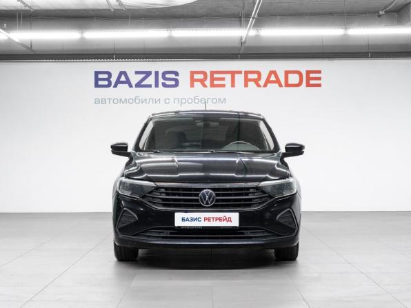 Volkswagen Polo VI с пробегом 2020 года, цена 1 200 000 рублей, 168122 км, лифтбек, Автокод Объявления
