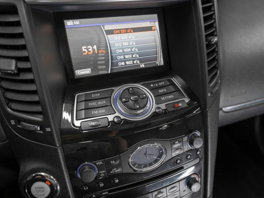 Infiniti FX II (S51) Рестайлинг Москва  - изображение 24