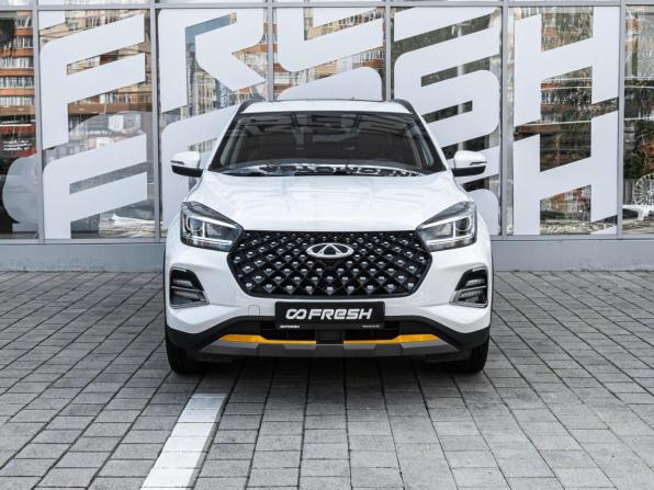 Chery Tiggo 4 Pro I с пробегом 2022 года, цена 1 547 000 рублей, 38170 км, внедорожник, Автокод Объявления