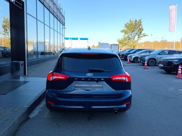 Ford Focus IV с пробегом 2019 года, цена 1 240 000 рублей, 213950 км, универсал, Автокод Объявления