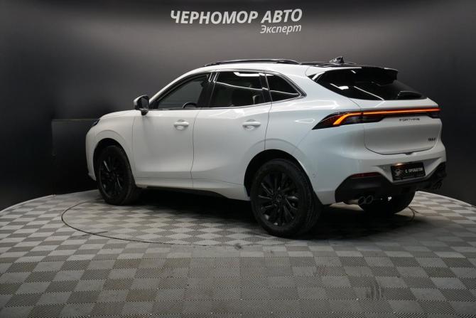 Forthing T5 EVO с пробегом 2023 года, цена 2 444 000 рублей, 29101 км, внедорожник, Автокод Объявления