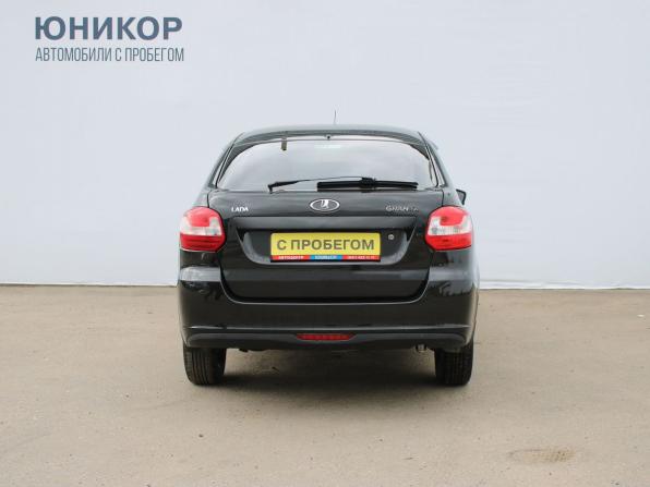 Lada (ВАЗ) Granta I с пробегом 2014 года, цена 349 000 рублей, 187564 км, лифтбек, Автокод Объявления