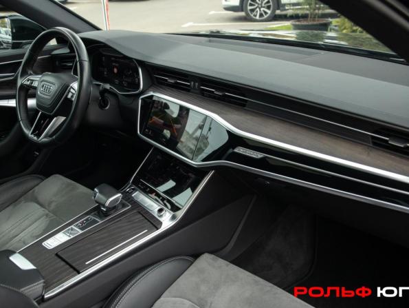 Audi A6 V (C8) Рестайлинг с пробегом 2023 года, цена 4 898 000 рублей, 51855 км, седан, Автокод Объявления