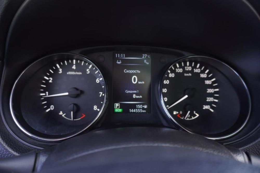Nissan Qashqai II Ульяновск  - изображение 9