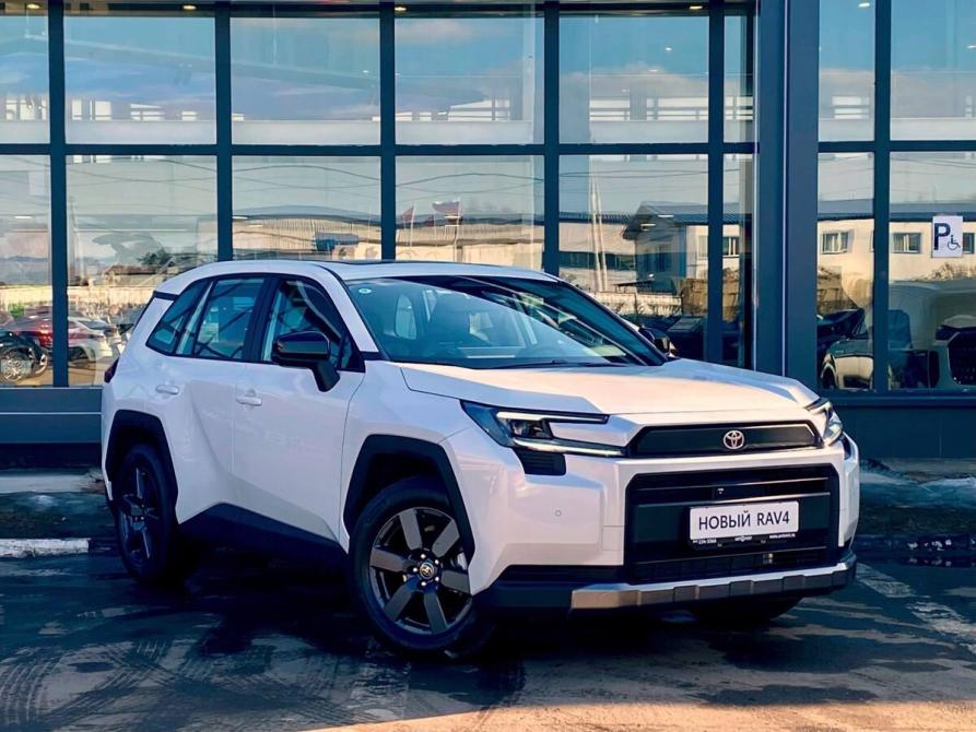 Toyota RAV4 VI (XA60) Ярославль  - изображение 3