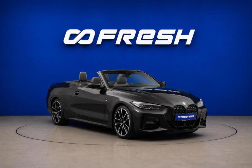 BMW 4 серии G22 G23 G26 Москва  - изображение 1