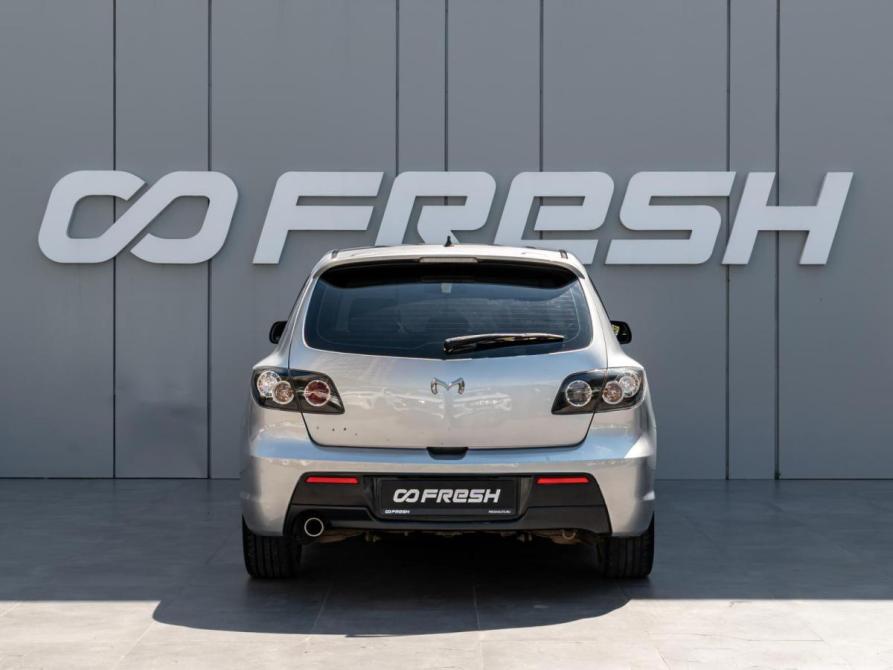 Mazda 3 I (BK) Рестайлинг Краснодар  - изображение 4