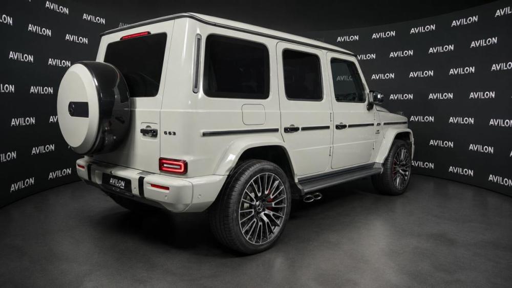 Mercedes-Benz G-Класс AMG II (W465) Рестайлинг Москва  - изображение 7
