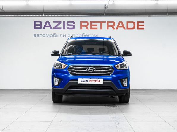 Hyundai Creta I с пробегом 2019 года, цена 1 890 000 рублей, 117917 км, внедорожник, Автокод Объявления