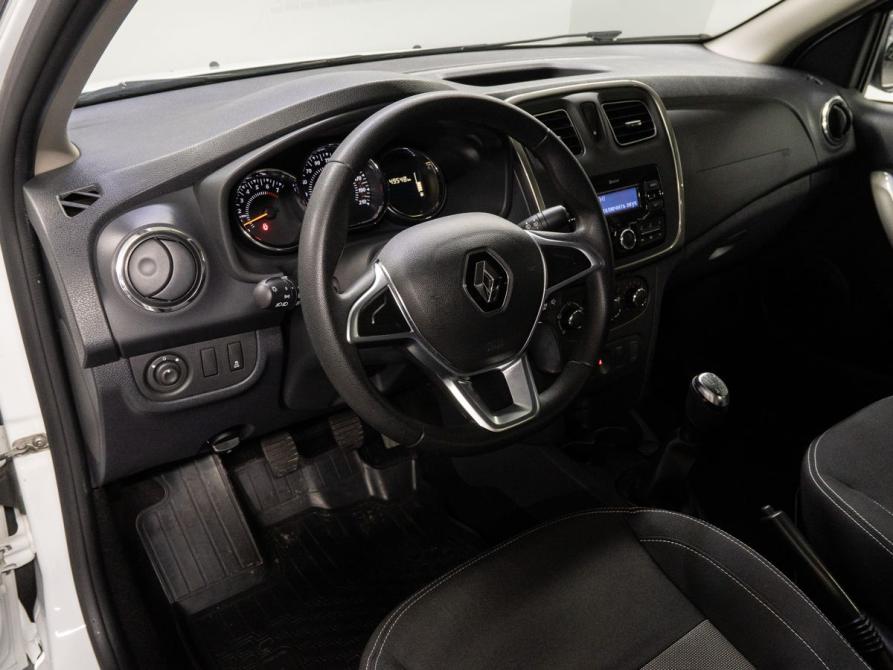 Renault Logan II Рестайлинг Тюмень  - изображение 10