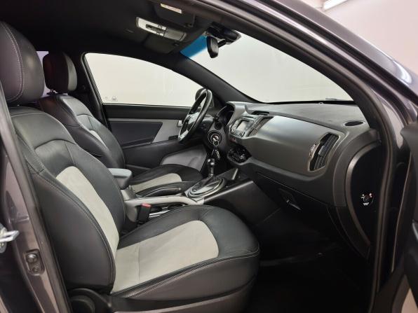 Kia Sportage III с пробегом 2014 года, цена 1 390 000 рублей, 210874 км, внедорожник, Автокод Объявления