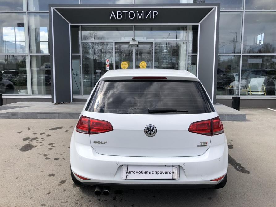 Volkswagen Golf VII Брянск  - изображение 6