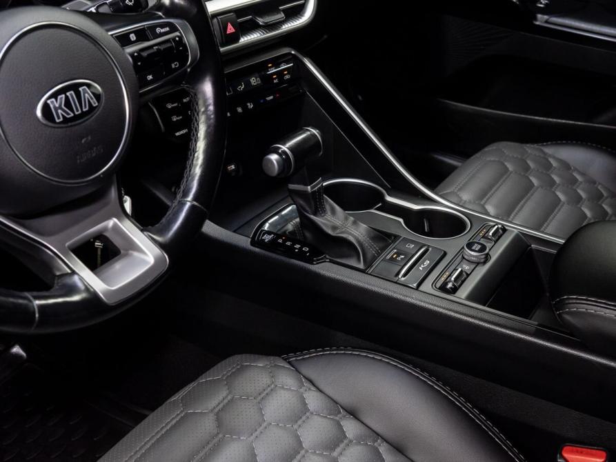 Kia K5 III Тюмень  - изображение 13