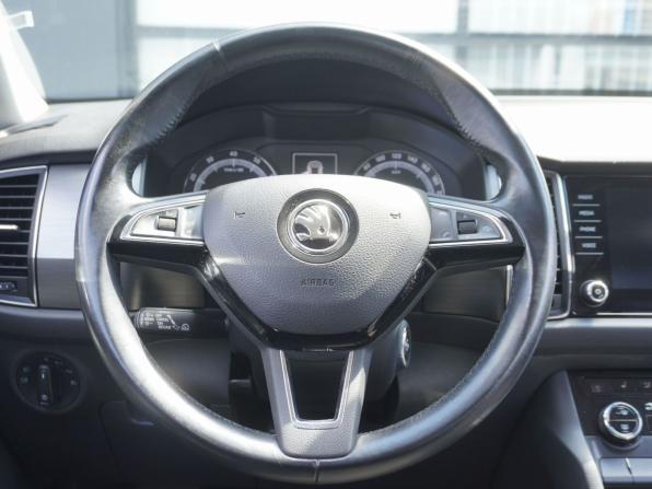 Skoda Kodiaq I с пробегом 2018 года, цена 2 750 000 рублей, 129028 км, внедорожник, Автокод Объявления