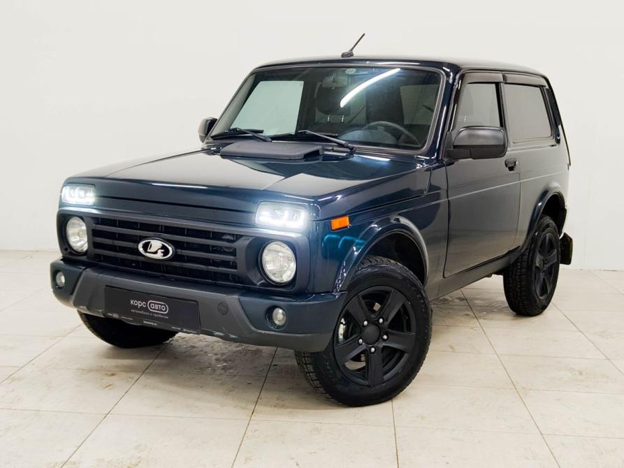 Lada (ВАЗ) Niva Legend I Тула  - изображение 1
