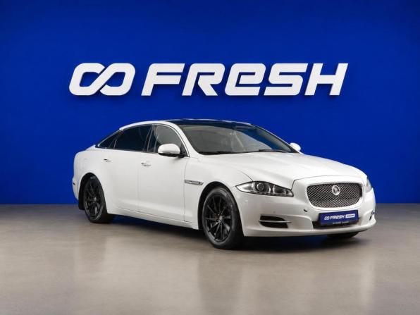 Jaguar XJ IV (X351) с пробегом 2013 года, цена 1 417 077 рублей, 135732 км, седан, Автокод Объявления