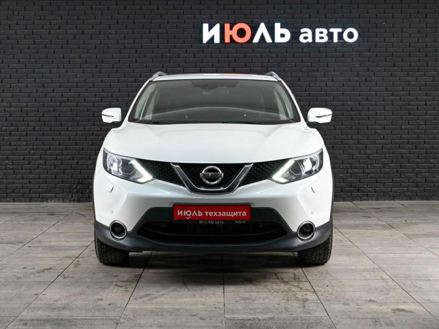 Nissan Qashqai II Екатеринбург  - изображение 2