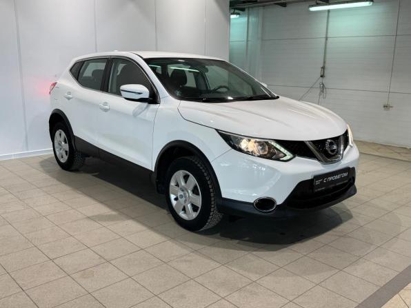 Nissan Qashqai II с пробегом 2018 года, цена 1 225 000 рублей, 108001 км, внедорожник, Автокод Объявления