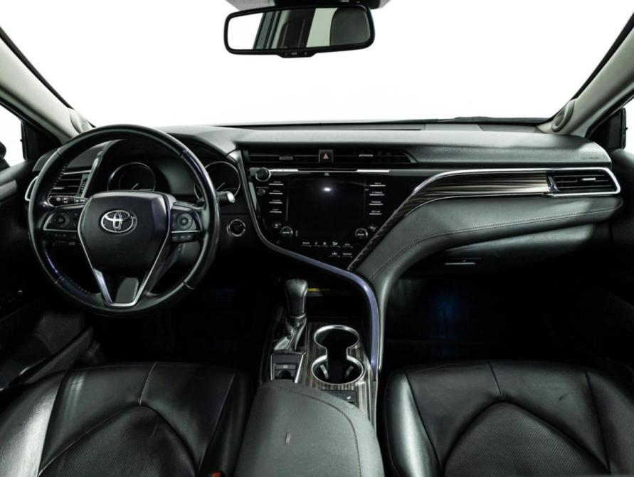 Toyota Camry VIII (XV70) Санкт-Петербург  - изображение 14