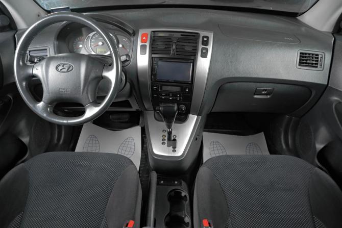 Hyundai Tucson I с пробегом 2008 года, цена 849 000 рублей, 237000 км, внедорожник, Автокод Объявления